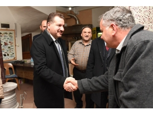 Büyükşehir, Erdek’te Hayatı Kolaylaştıracak