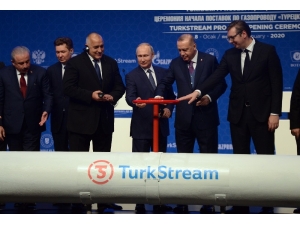 Türkakım’da Vanalar Açılıyor