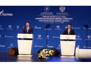 Türkakım’da Vanalar Açılıyor