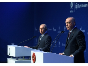 Cumhurbaşkanı Erdoğan, "Körfez Bölgesinin Vesayet Savaşlarının Sahnesi Haline Gelmesini İstemiyoruz"