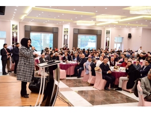 Çesiad Üyeleri Kahvaltıda Buluştu