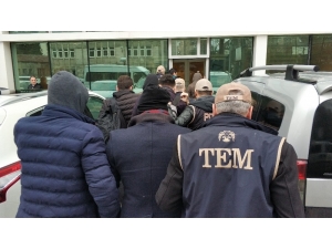 Fetö’nün Mahrem Yapılanması Operasyonunda 8 Kişi Serbest