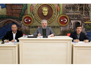 Gümüşhane İl Genel Meclisi’nin Ocak Ayı Toplantıları Sona Erdi