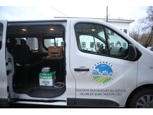 Vatandaşlar Vergilerini Kolay Ödesin Diye İlçelere Tahsilat Aracı Gönderilecek