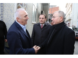 Ziraat Bankası Genel Müdürü Aydın’ın Acı Günü