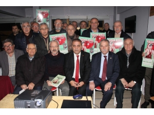 Necattin Demirtaş: “Yaşar Doğu Spor Adına Sembol Bir Lider”