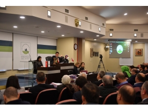 Yeni Yılın İlk Meclis Toplantısı Yapıldı