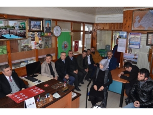 Köylerde Yaşanan Su Sorunu Gündeme Taşındı