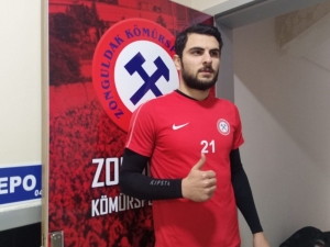 Zonguldak Kömürspor, Muhammet Beşir’i Kiraladı