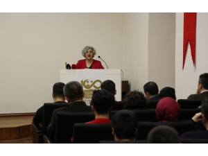 Milli Mücadele Karargahında Tarih Dersi