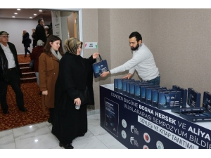 ‘Dünden Bugüne Bosna-hersek Ve Aliya İzzetbegoviç’ Sempozyumu’nun Sonuçları Kitap Haline Geldi