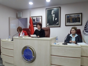 Seyhan’da 5 Komisyon Raporu Kabul Edildi