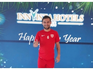 Nevşehir Belediyespor, Berke Bıyık’ı Transfer Etti