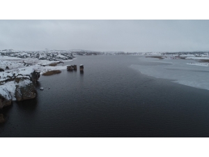 Frig Vadisi’nin Beyaz Güzelliği