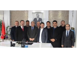 Başeymez; “Esnaf Ve Sanatkarlara Desteğimizi Arttıracağız”