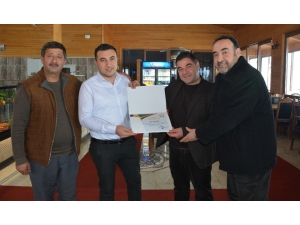 Tatso’dan “Gazeteciler Günü” Programı