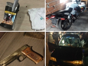 Tekirdağ’da Bir Ayda Aranan 59 Kişi Yakalandı