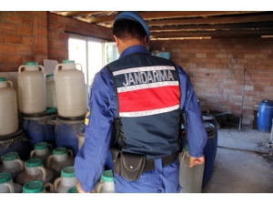 Çorum’da Jandarma Suçlulara Göz Açtırmadı