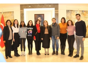 Gkv’iler "Anlaş- Kaynaş -Paylaş" Projesini Tanıttı