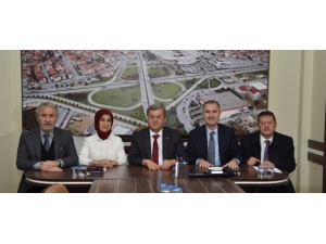 İnegöl, İnegölspor İçin Tek Yürek