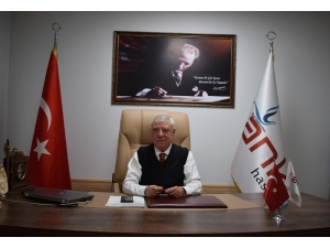 Anka Yönetim Kurulu Üyesi Ali İhsan Sofuoğlu’ndan Gazeteciler Günü Mesajı