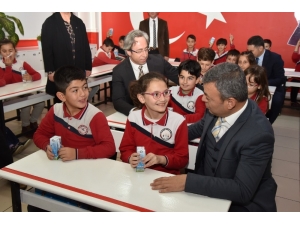 120 Bin Öğrenciye Güvenilir Gıda Eğitimi Verildi