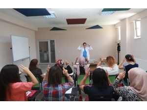 Talas Belediyesi’nden 13 Yeni Kurs