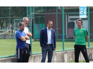 Yeni Malatyaspor’da Transfer Zirvesi