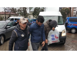 Fetö’nün Mahrem Yapılanması Operasyonunda 4 Kişi Daha Adliyeye Sevk Edildi