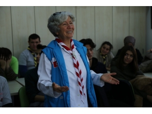 Büyükçekmece’de Farkındalık Oluşturan Buluşma