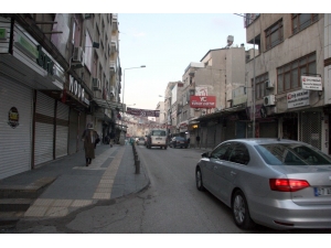 Sabahların Ölü Şehri Kilis