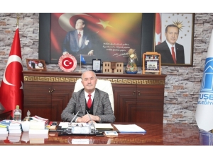 Başkan Akman’dan ‘10 Ocak Çalışan Gazeteciler Günü’ Mesajı