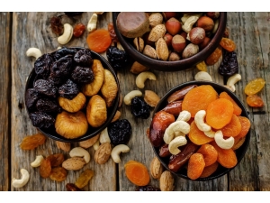 2019’da Güneydoğu’dan 97 Ülkeye Kuru Meyve İhracatı