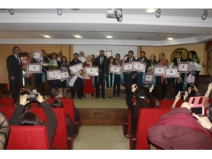 Stajyer Avukatlar Yemin Ederek, Mesleğe İlk Adımlarını Attı