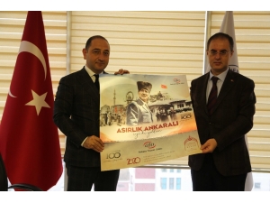 Ato Yönetim Kurulu Üyesi İlik: “Kayıt Dışı İşletmeler Üyelerimizi Haksız Rekabetle Karşı Karşıya Bırakıyor”