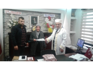 Moldovalı Gelin Müslüman Oldu