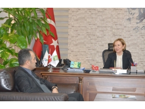 Vursavuş: "Yatırımlarımız Hız Kesmeden Devam Edecek"