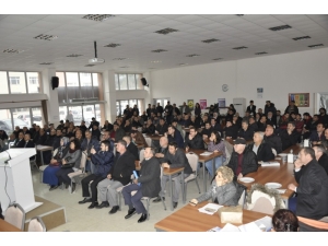 14 İlçede Çiftçiler Tarımsal Destekleme Konusunda Bilgilendirildi