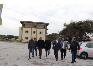 Orman Bölge Müdürlüğü, 3,9 Milyon Tl İle 39 Binanın Onarımını Yaptı