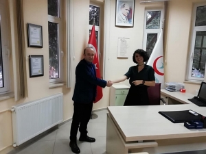 Buharkent Devlet Hastanesi Başhekimliğine Kaya Atandı