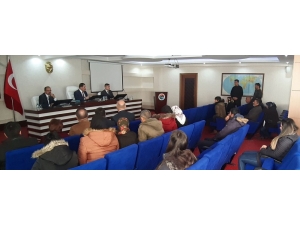 Vali Mustafa Masatlı, Halk Günü Toplantılarını Sürdürüyor