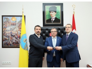 Trakya Üniversitesi Balkan Araştırma Enstitüsü’nde Görev Değişikliği