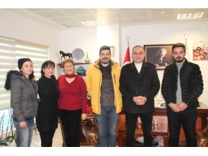 Seyr’i Sefa’ya Belediye Desteği