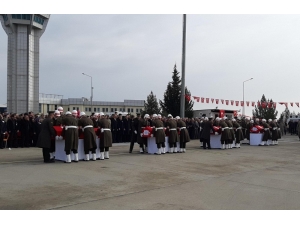Şehitler Memleketlerine Uğurlandı