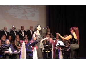 Kartal Belediyesi Tsm Korosu’ndan Muhteşem Konser