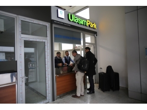 Sabiha Gökçen’deki Ulaşımpark Bilet Satış Noktası Yenilendi