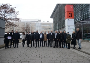 Heimtextil Fuarı’na Bursa İmzası