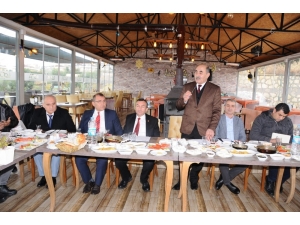 Mersin’deki Fırıncılar Sorunlarına Çözüm Arıyor