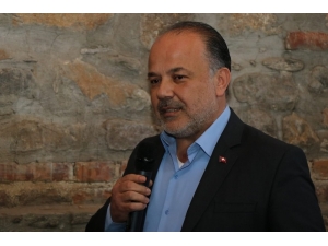 Ak Partili Yavuz’un 10 Ocak Çalışan Gazeteciler Günü Mesajı