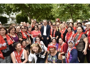 Kadın Danışma Merkezlerinde Kurslar Sürüyor